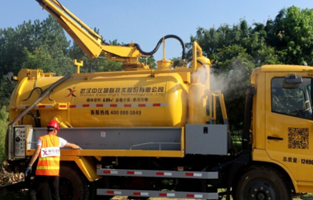 嵊泗污水池污泥脱水流程